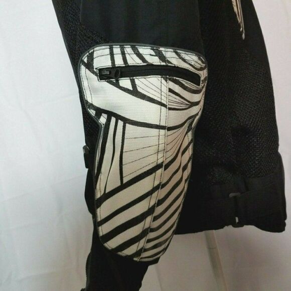 JOE Rocket Motorcycle Racing Jacket XL - Picture 4 of 8